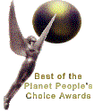 Best of Planet Peoples Award