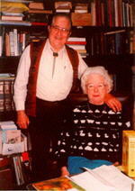 Russ and Winnie Kingman