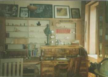 Jack's Study