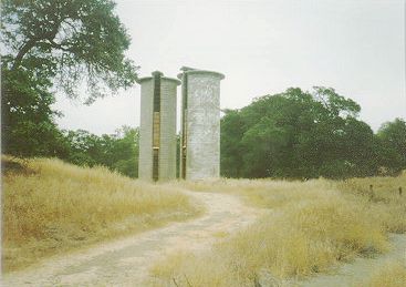 Jack London's Silos